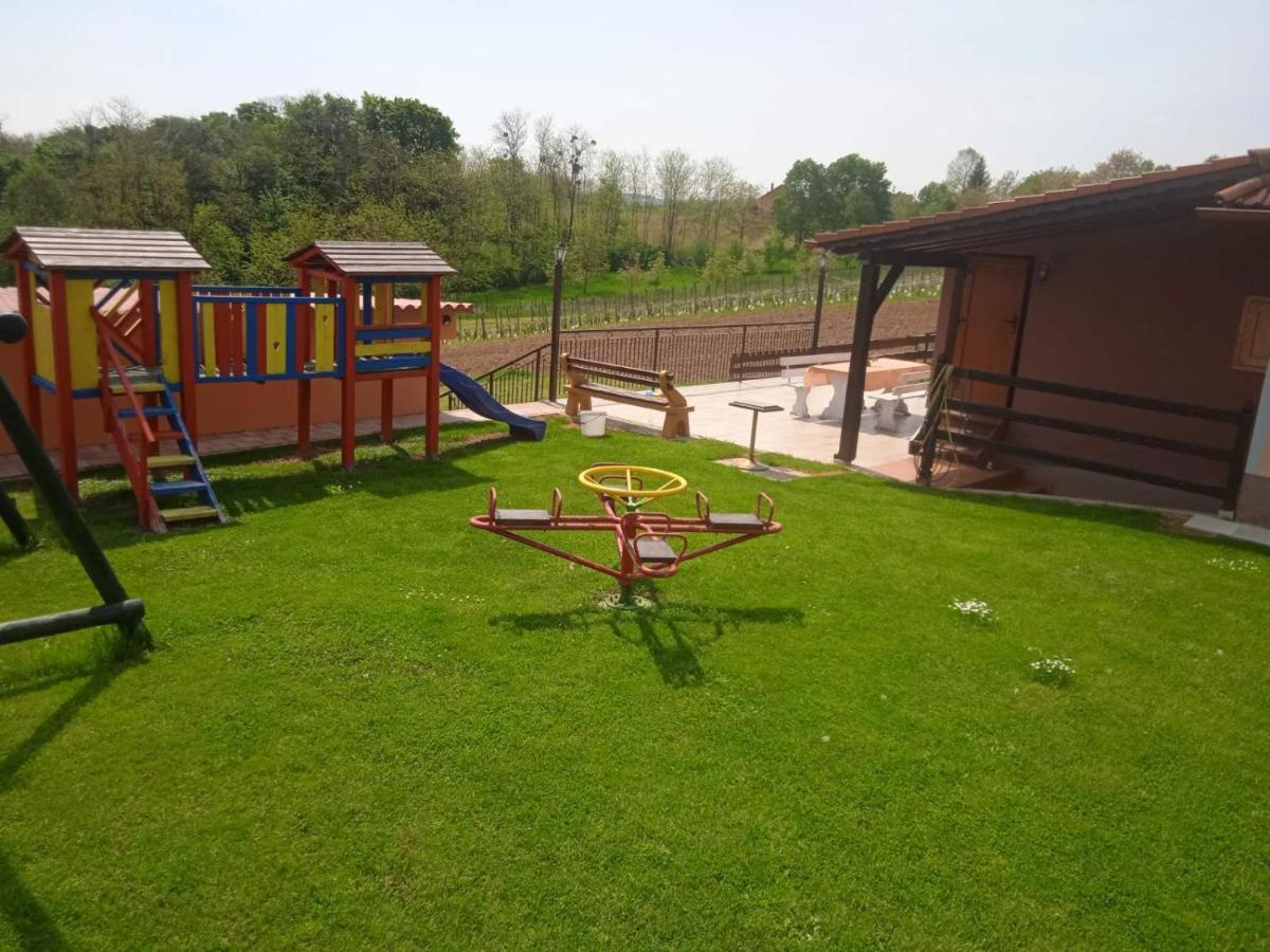 Holiday Home Novak M Sveti Martin Na Muri Exterior photo