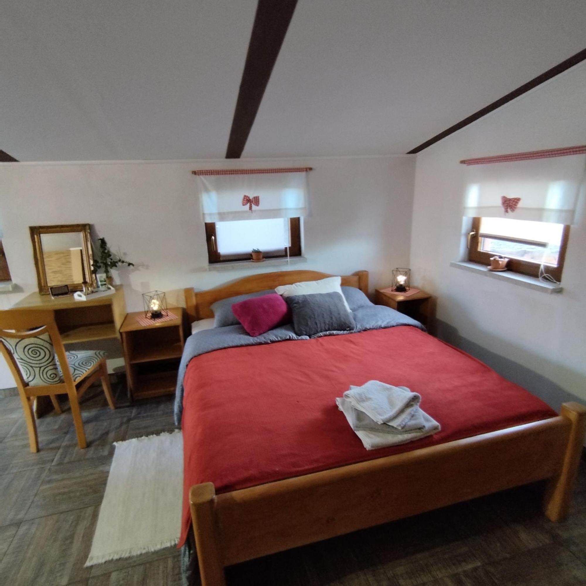 Holiday Home Novak M Sveti Martin Na Muri Exterior photo