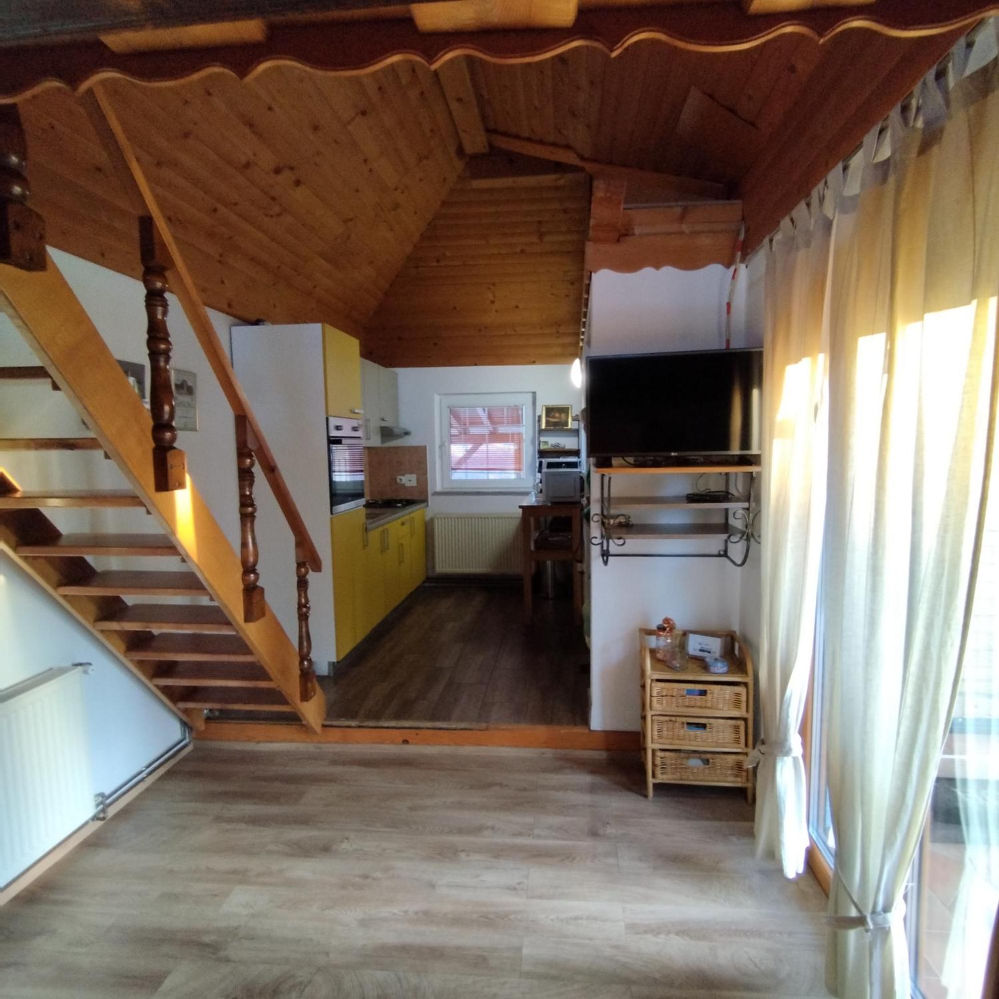 Holiday Home Novak M Sveti Martin Na Muri Exterior photo