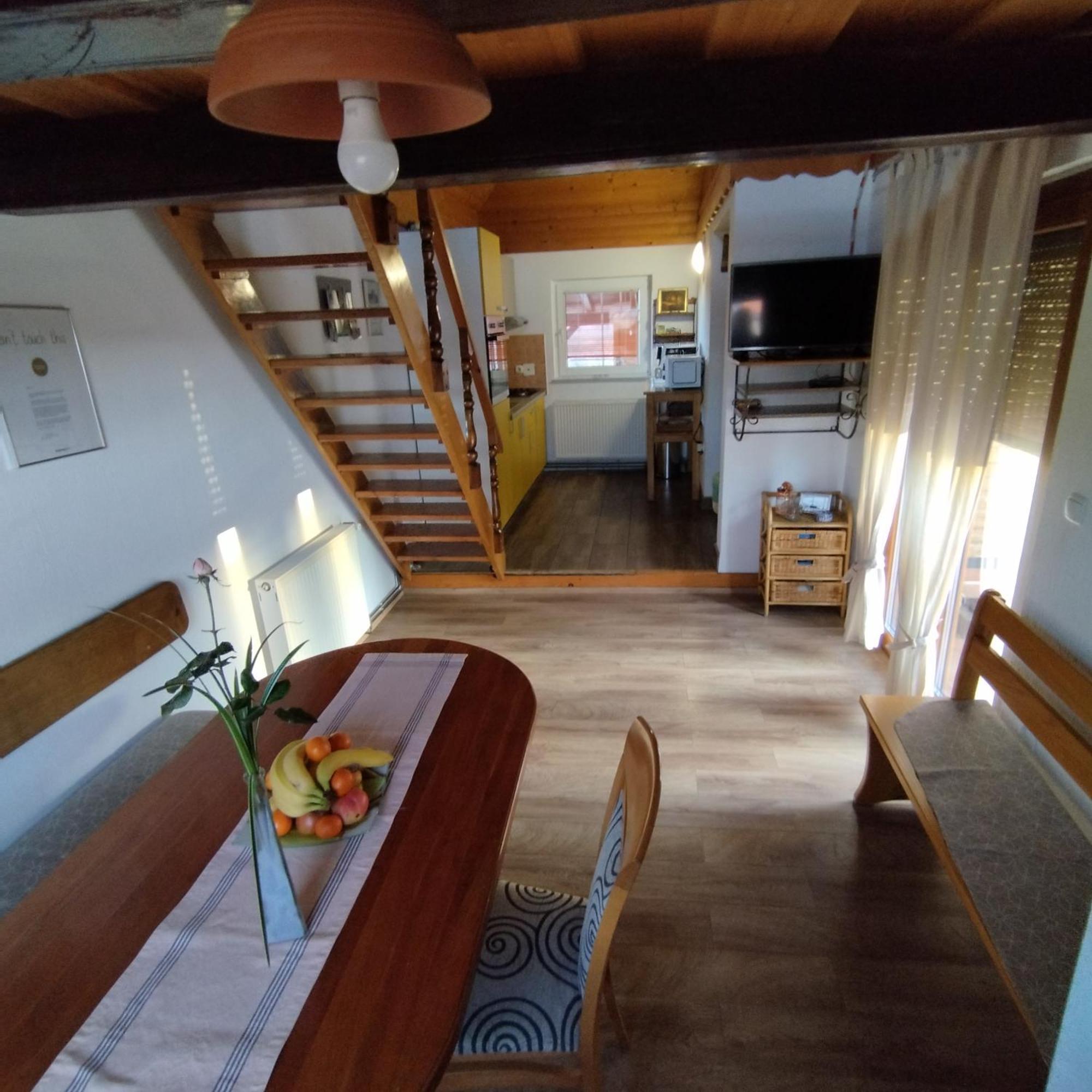 Holiday Home Novak M Sveti Martin Na Muri Exterior photo