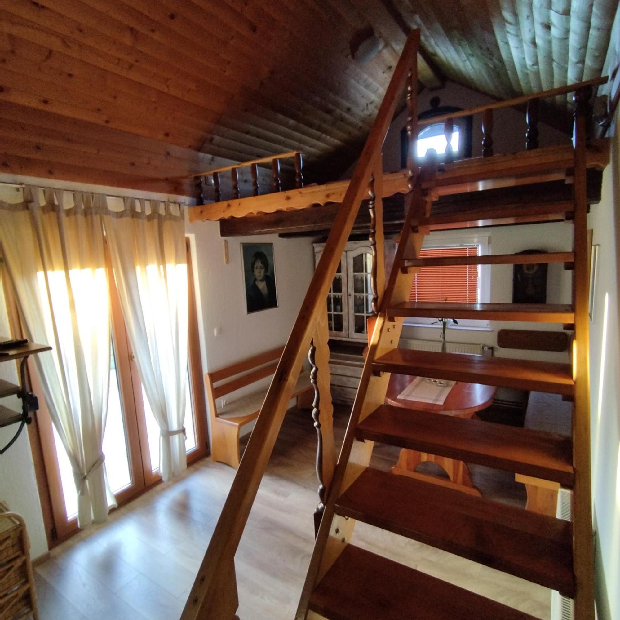 Holiday Home Novak M Sveti Martin Na Muri Exterior photo