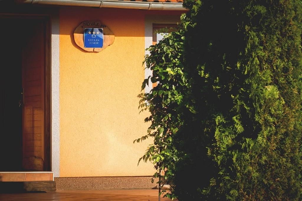 Holiday Home Novak M Sveti Martin Na Muri Exterior photo
