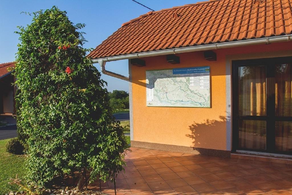 Holiday Home Novak M Sveti Martin Na Muri Exterior photo