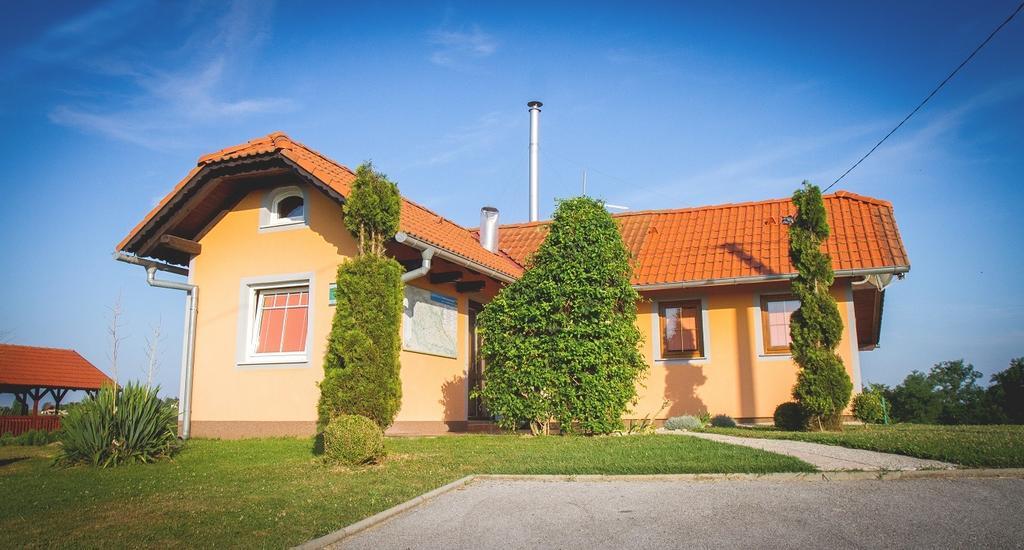 Holiday Home Novak M Sveti Martin Na Muri Exterior photo