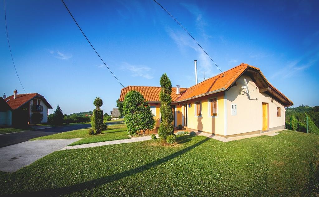 Holiday Home Novak M Sveti Martin Na Muri Exterior photo