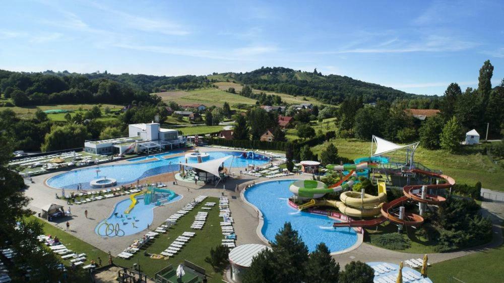 Holiday Home Novak M Sveti Martin Na Muri Exterior photo